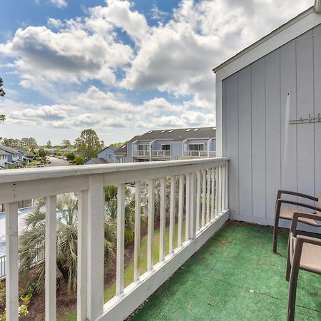 Baytree Golf Colony Studio About 5 Mi To Beach! Little River Exterior photo