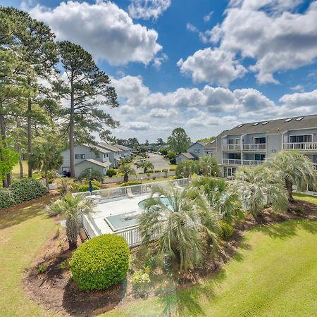 Baytree Golf Colony Studio About 5 Mi To Beach! Little River Exterior photo