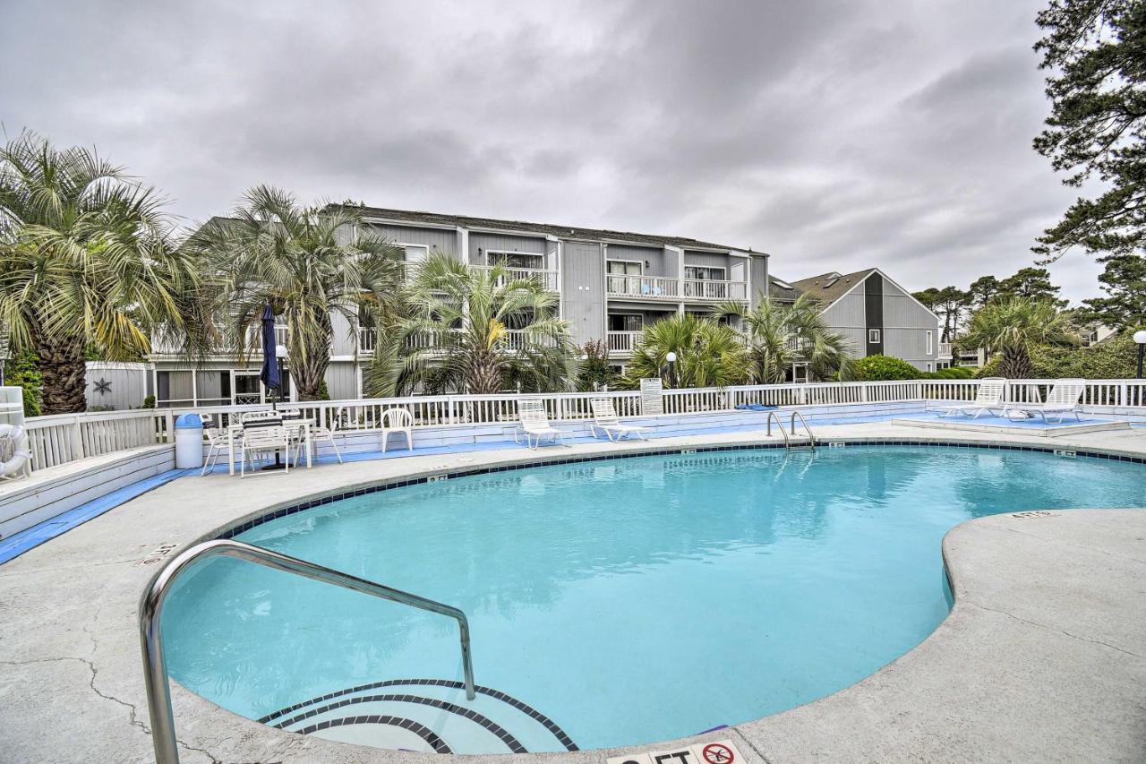 Baytree Golf Colony Studio About 5 Mi To Beach! Little River Exterior photo