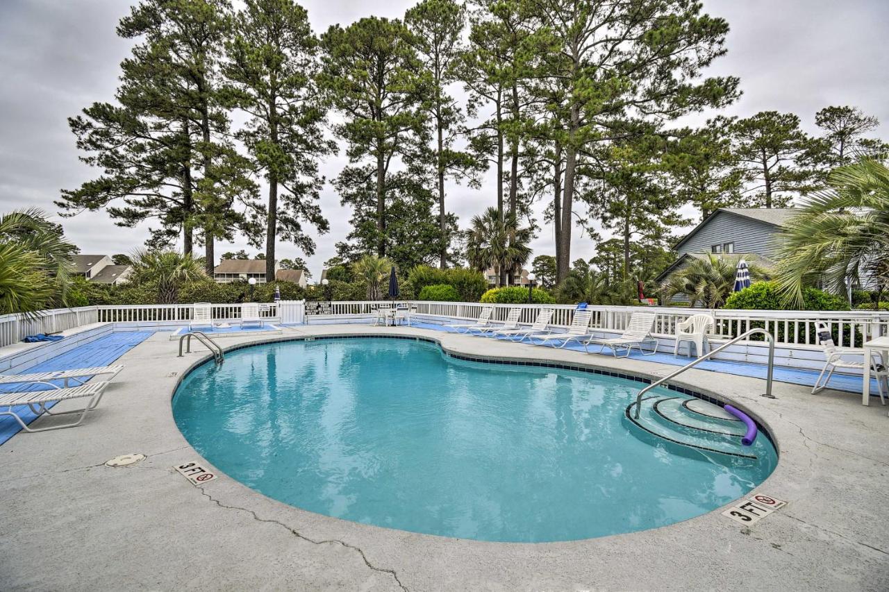 Baytree Golf Colony Studio About 5 Mi To Beach! Little River Exterior photo