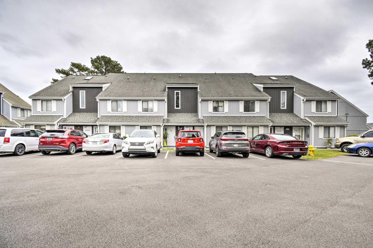 Baytree Golf Colony Studio About 5 Mi To Beach! Little River Exterior photo