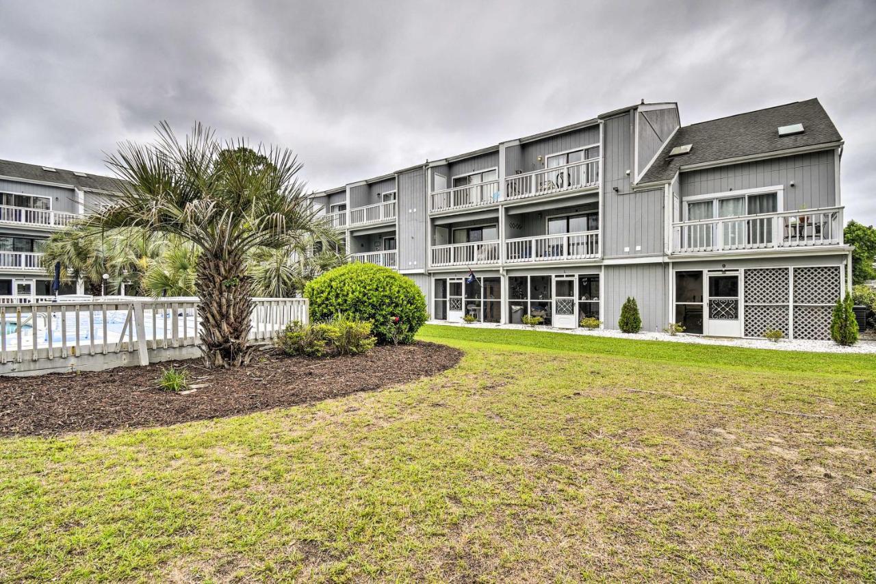 Baytree Golf Colony Studio About 5 Mi To Beach! Little River Exterior photo