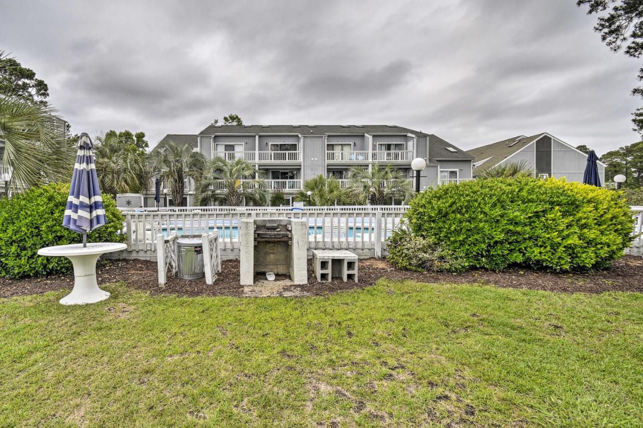 Baytree Golf Colony Studio About 5 Mi To Beach! Little River Exterior photo