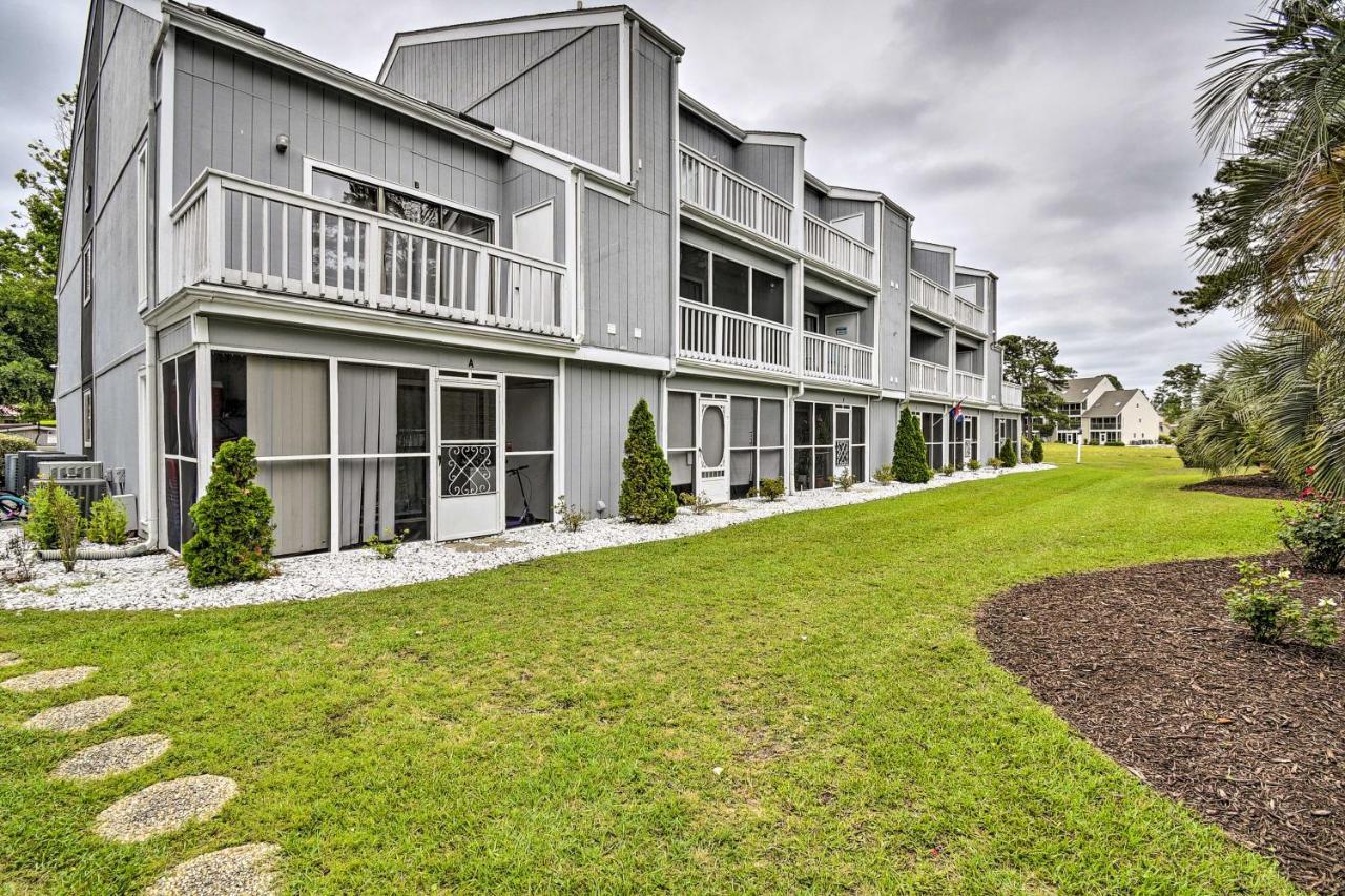 Baytree Golf Colony Studio About 5 Mi To Beach! Little River Exterior photo