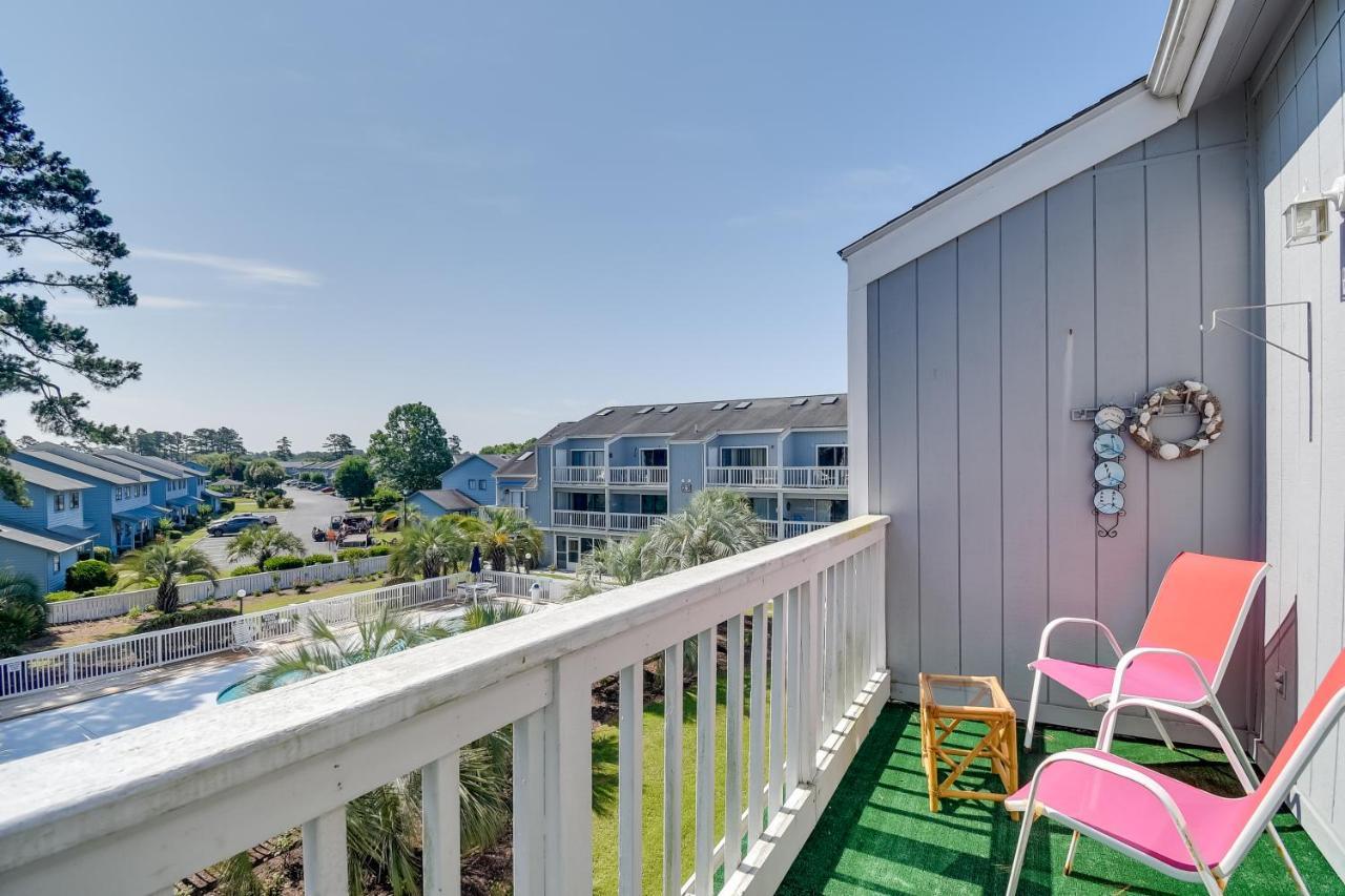 Baytree Golf Colony Studio About 5 Mi To Beach! Little River Exterior photo