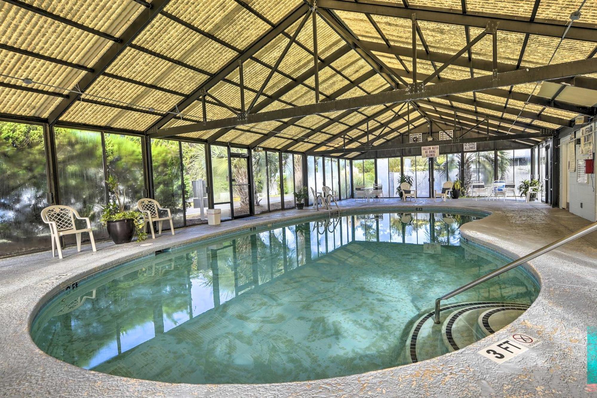 Baytree Golf Colony Studio About 5 Mi To Beach! Little River Exterior photo