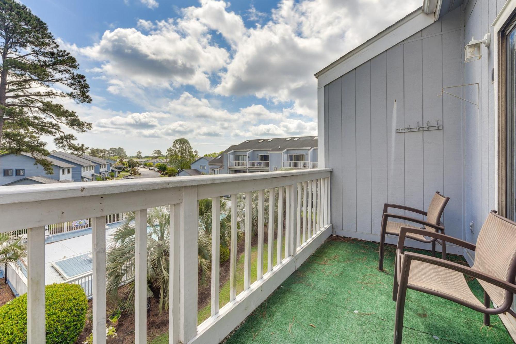 Baytree Golf Colony Studio About 5 Mi To Beach! Little River Exterior photo