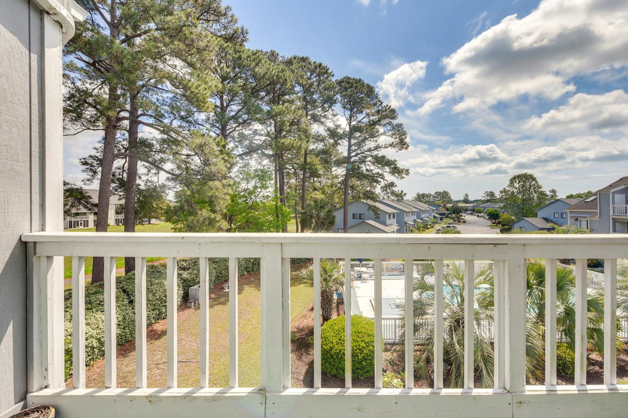 Baytree Golf Colony Studio About 5 Mi To Beach! Little River Exterior photo