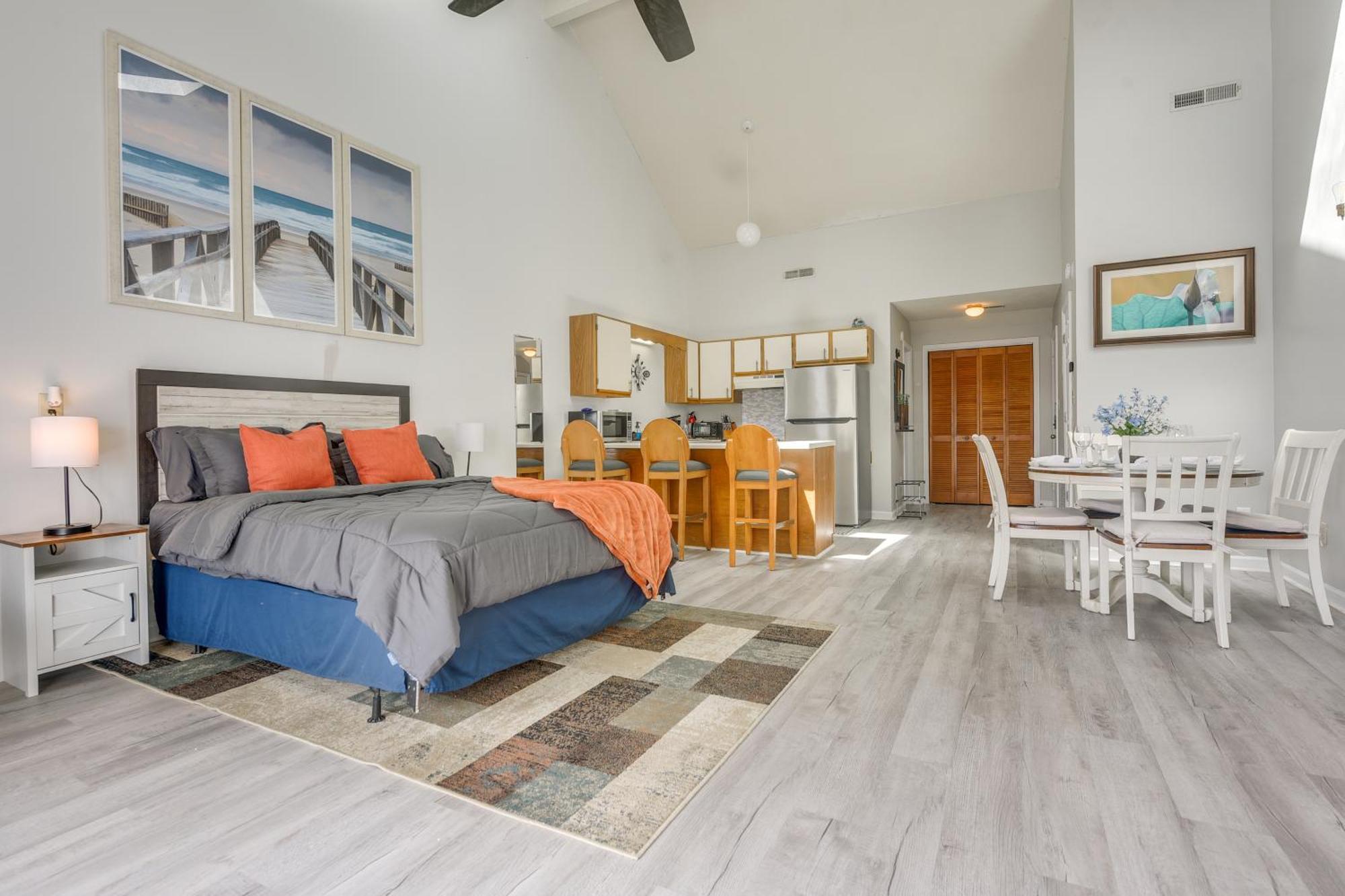 Baytree Golf Colony Studio About 5 Mi To Beach! Little River Exterior photo