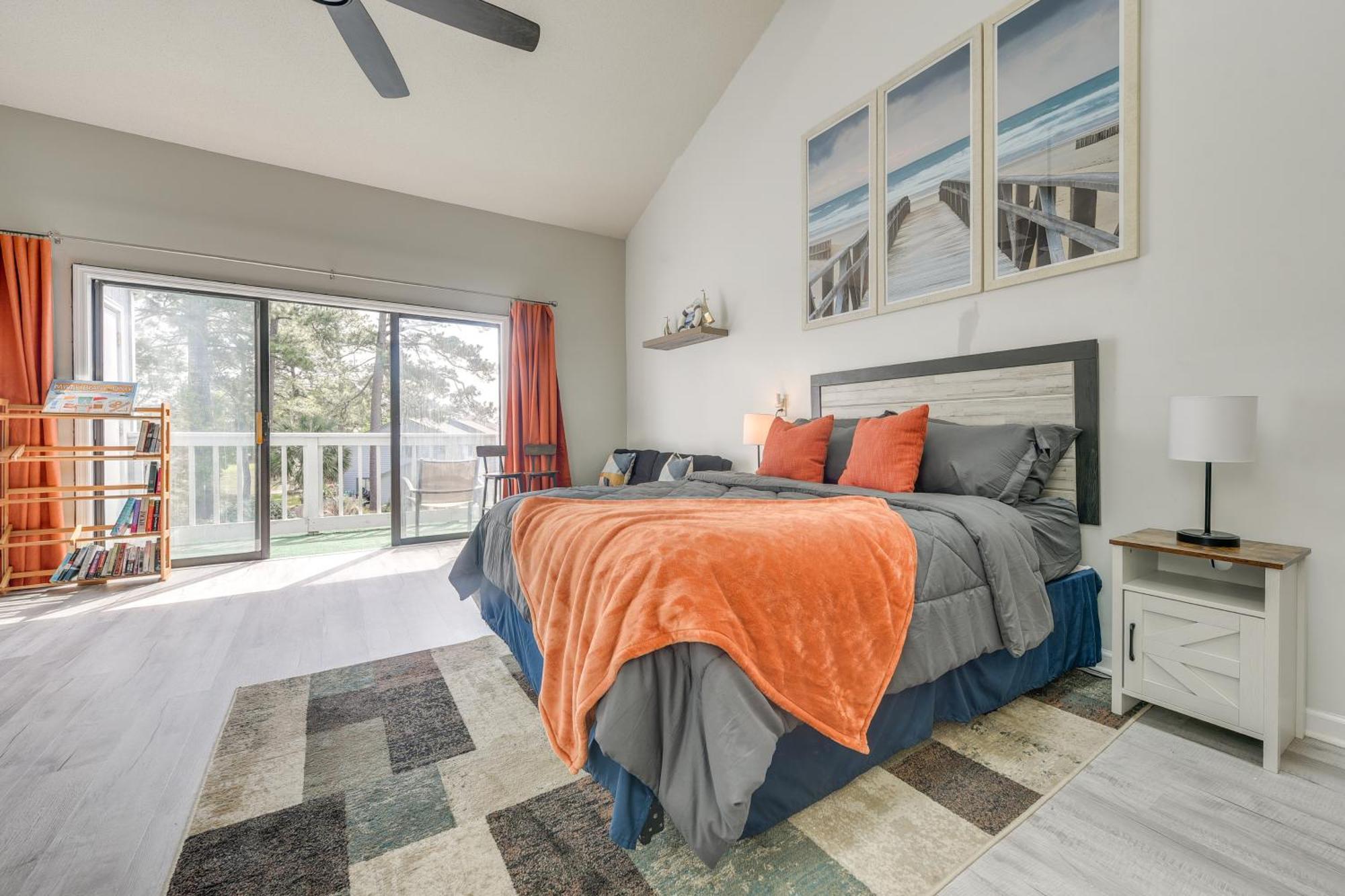 Baytree Golf Colony Studio About 5 Mi To Beach! Little River Exterior photo