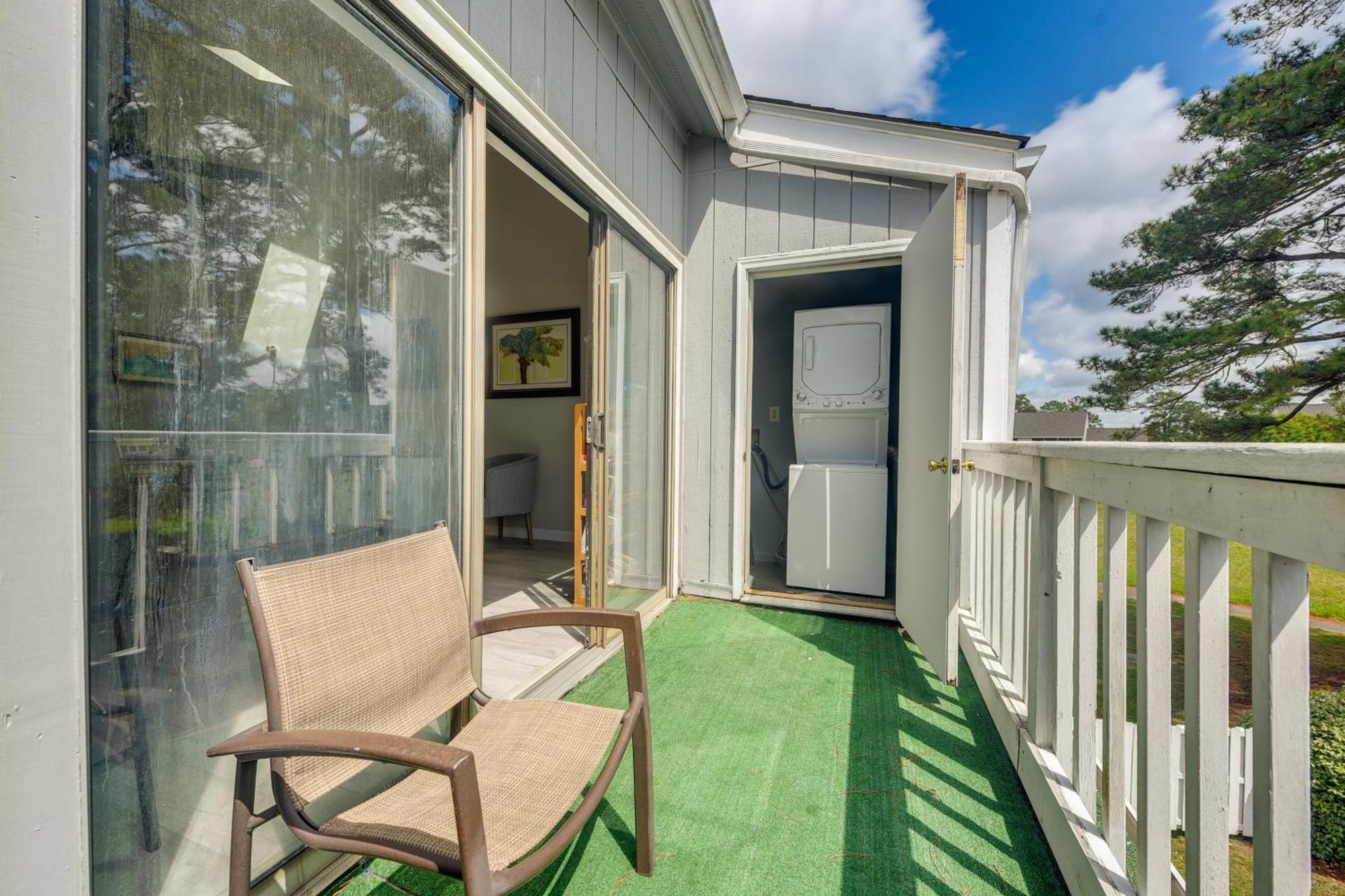 Baytree Golf Colony Studio About 5 Mi To Beach! Little River Exterior photo
