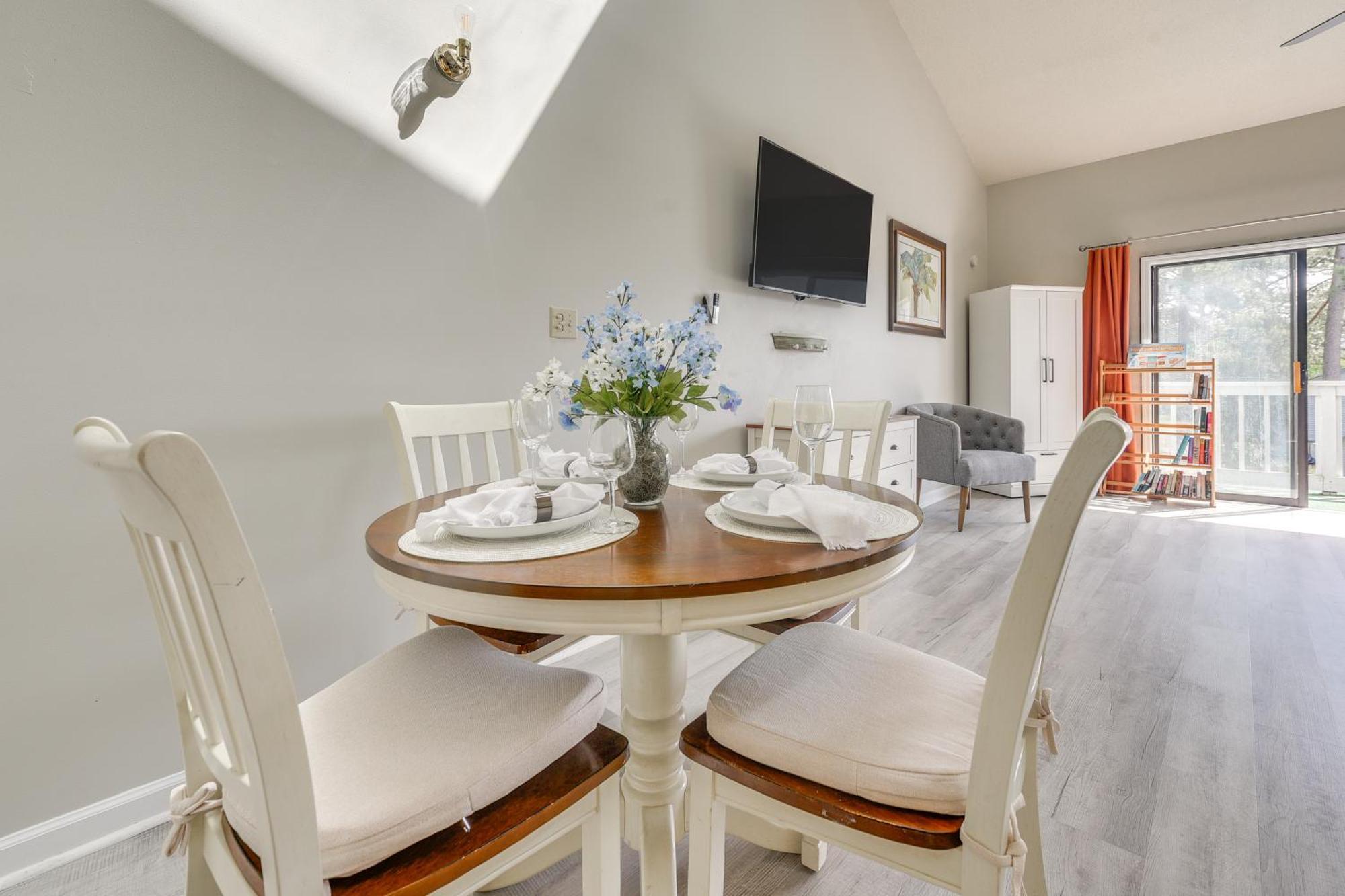 Baytree Golf Colony Studio About 5 Mi To Beach! Little River Exterior photo