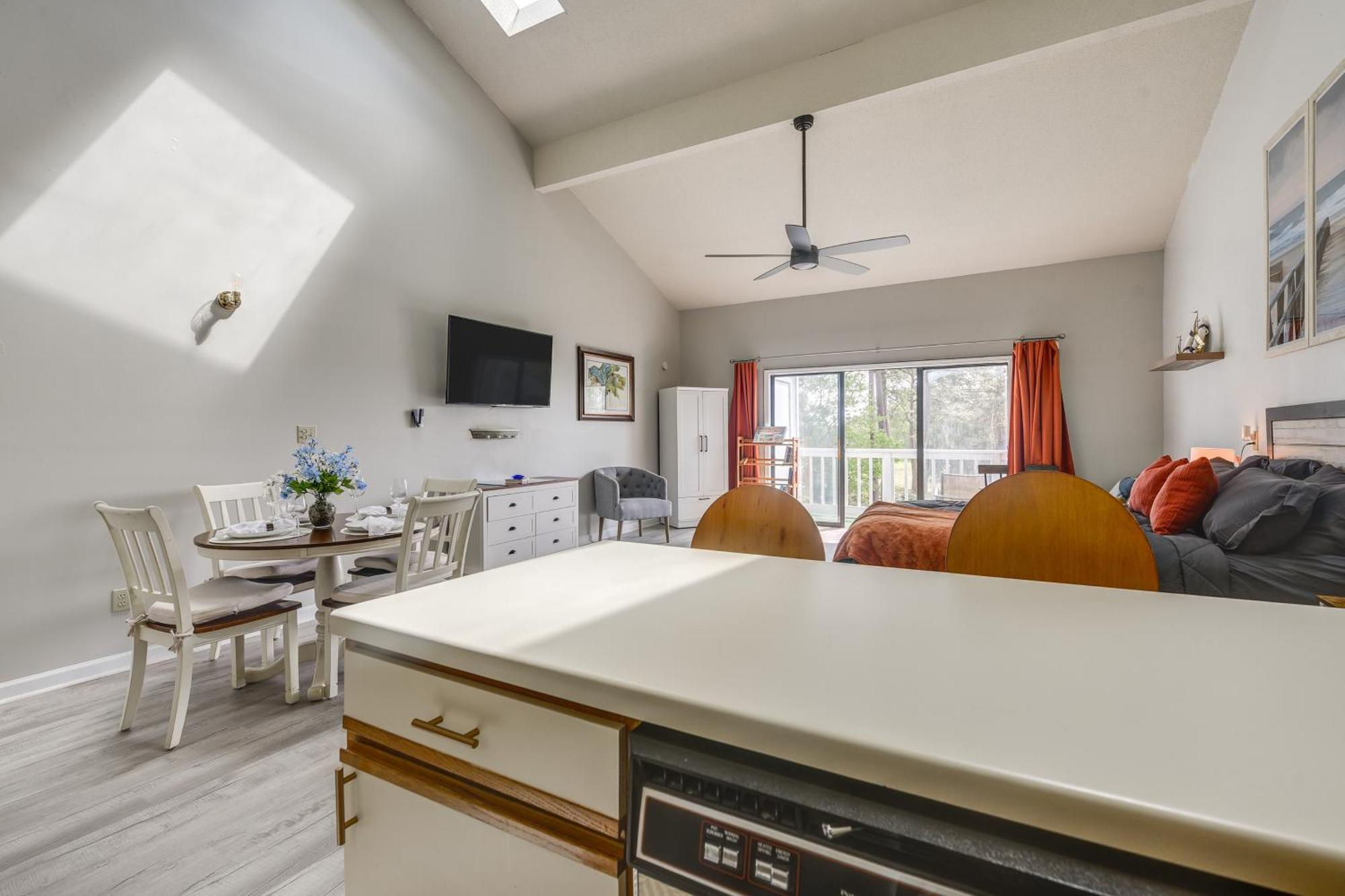 Baytree Golf Colony Studio About 5 Mi To Beach! Little River Exterior photo