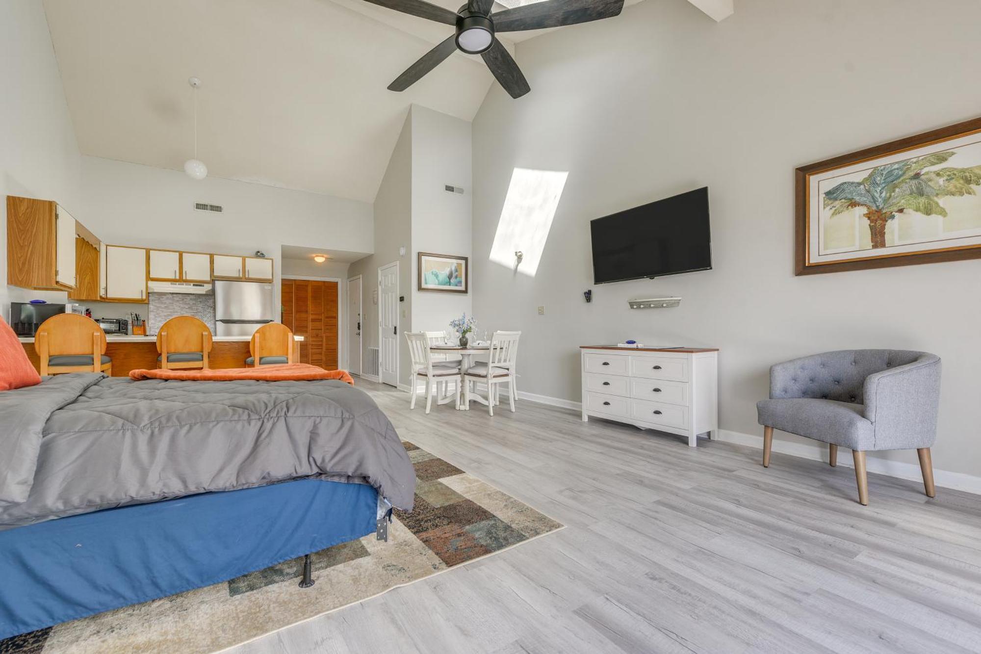 Baytree Golf Colony Studio About 5 Mi To Beach! Little River Exterior photo