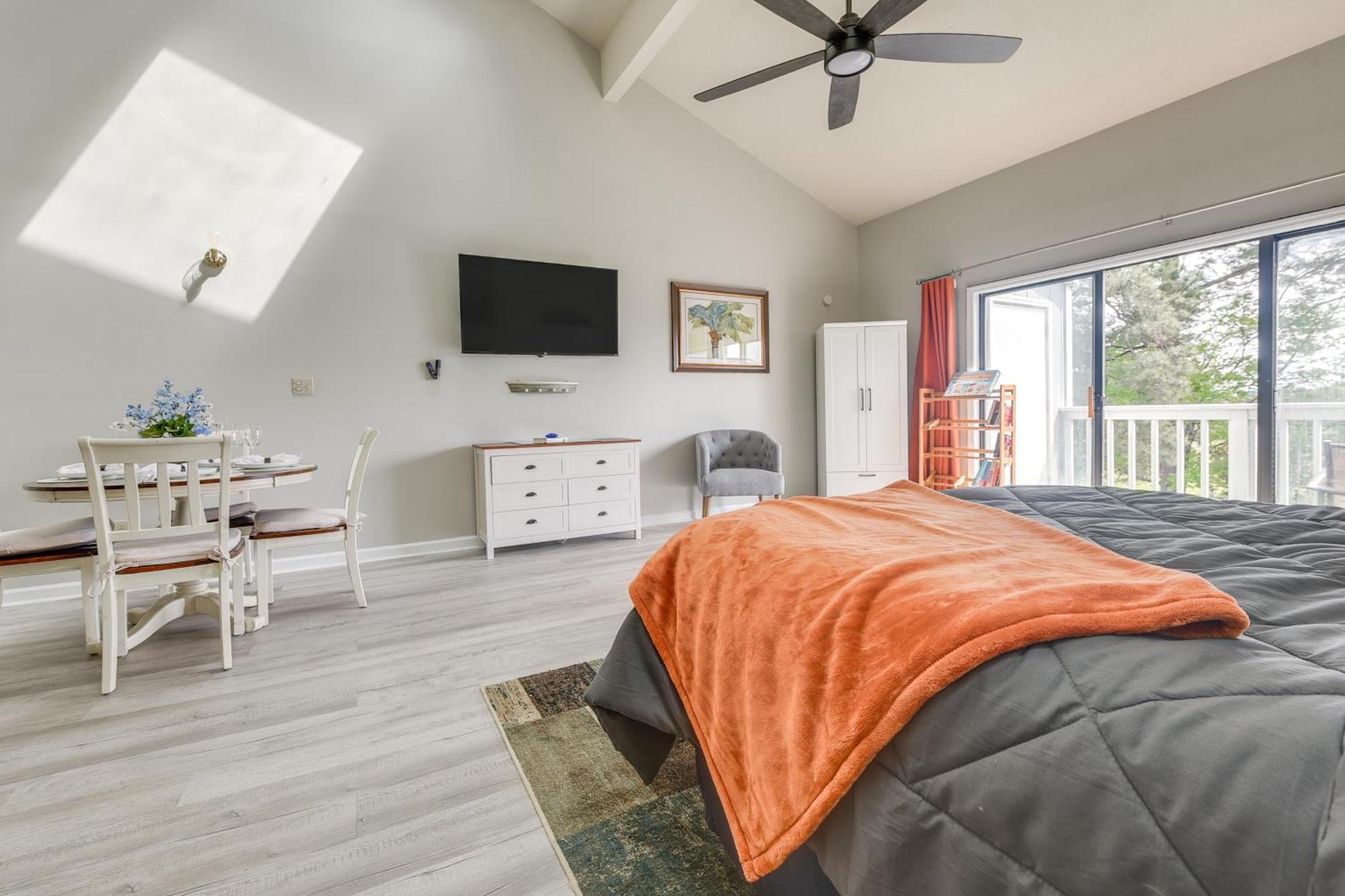 Baytree Golf Colony Studio About 5 Mi To Beach! Little River Exterior photo