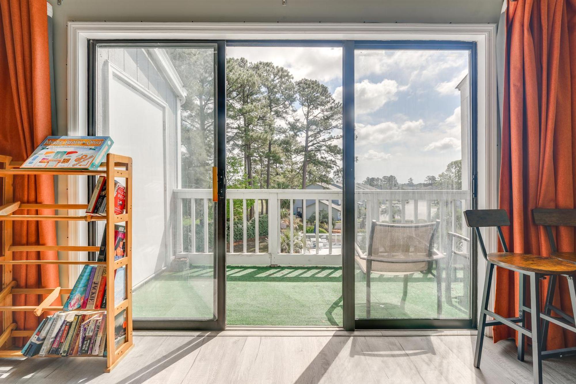 Baytree Golf Colony Studio About 5 Mi To Beach! Little River Exterior photo