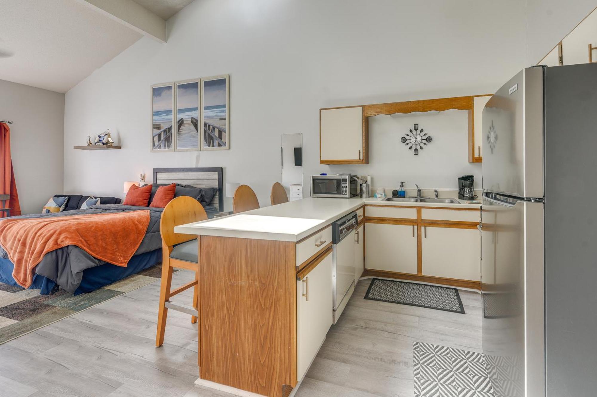 Baytree Golf Colony Studio About 5 Mi To Beach! Little River Exterior photo
