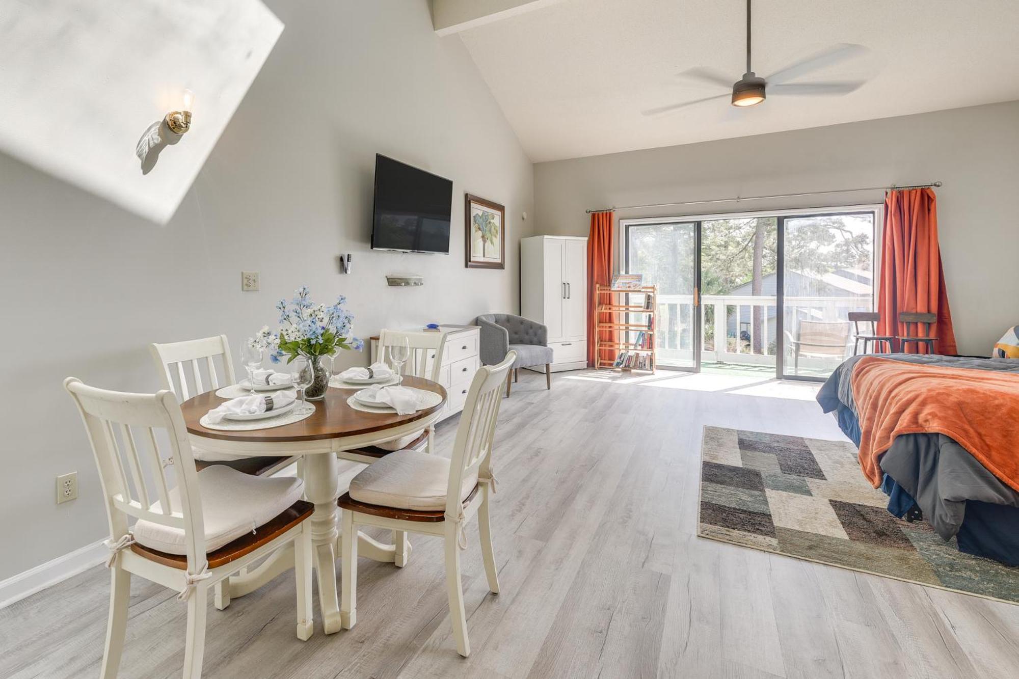 Baytree Golf Colony Studio About 5 Mi To Beach! Little River Exterior photo