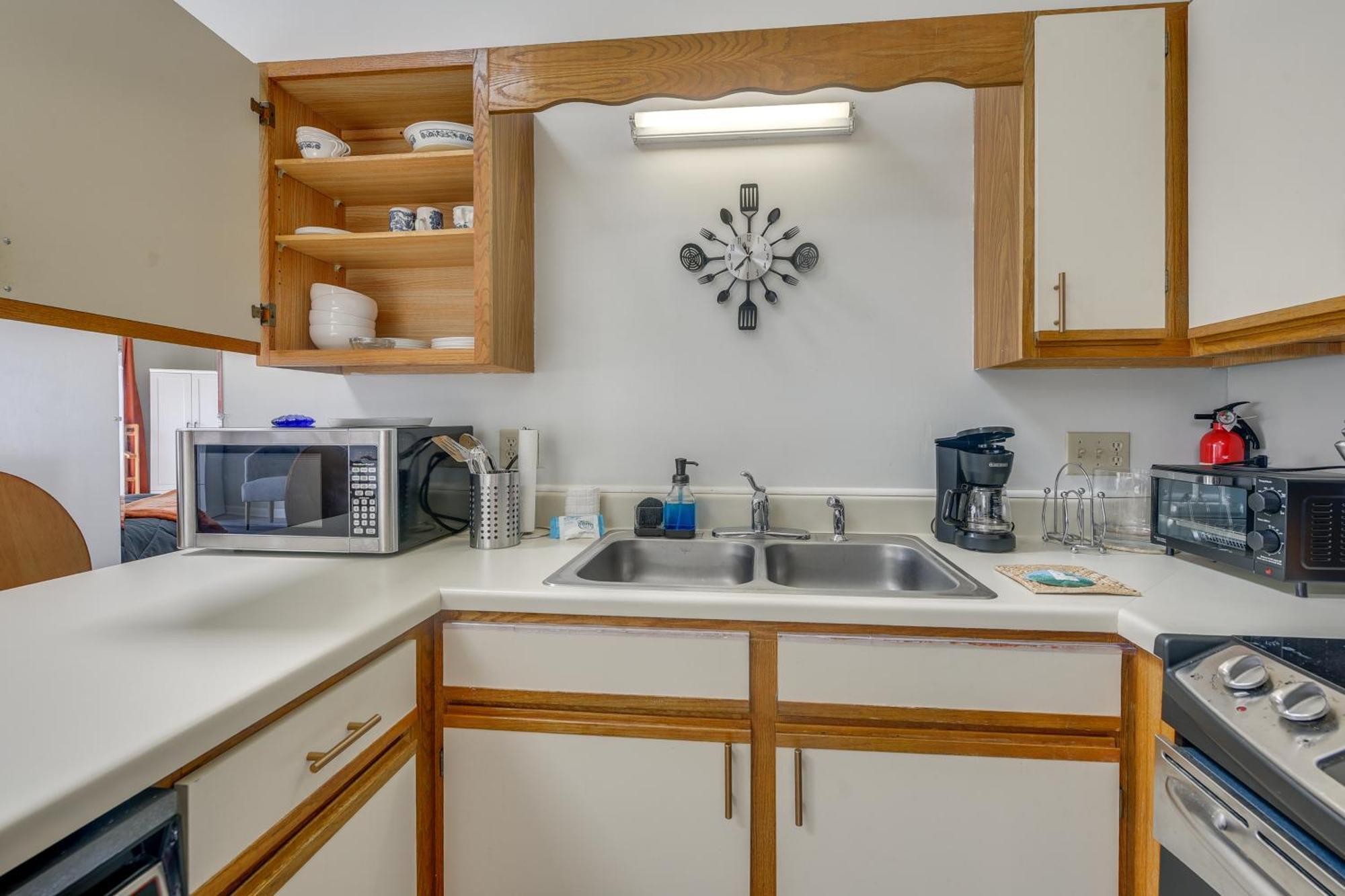Baytree Golf Colony Studio About 5 Mi To Beach! Little River Exterior photo