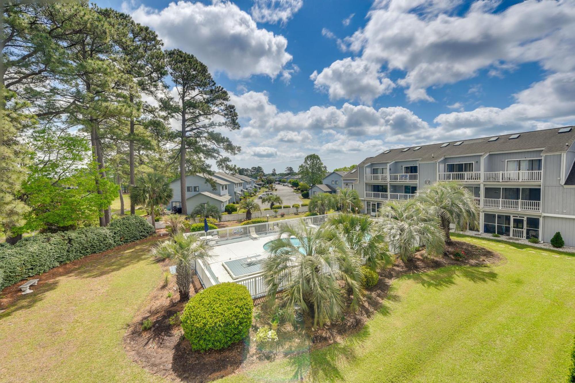 Baytree Golf Colony Studio About 5 Mi To Beach! Little River Exterior photo